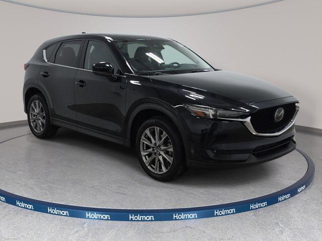 2020 Mazda CX-5