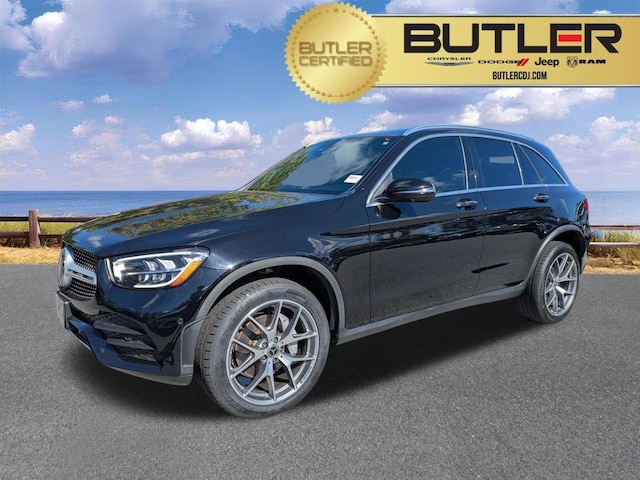 2021 Mercedes-Benz GLC 300
