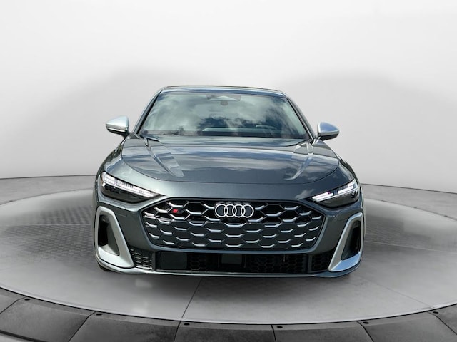 2026 Audi S5 Sedan