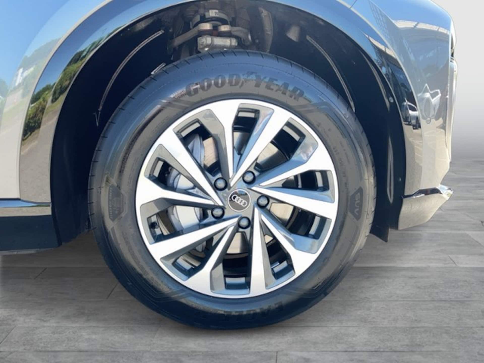 Audi Q6 SUV e-tron