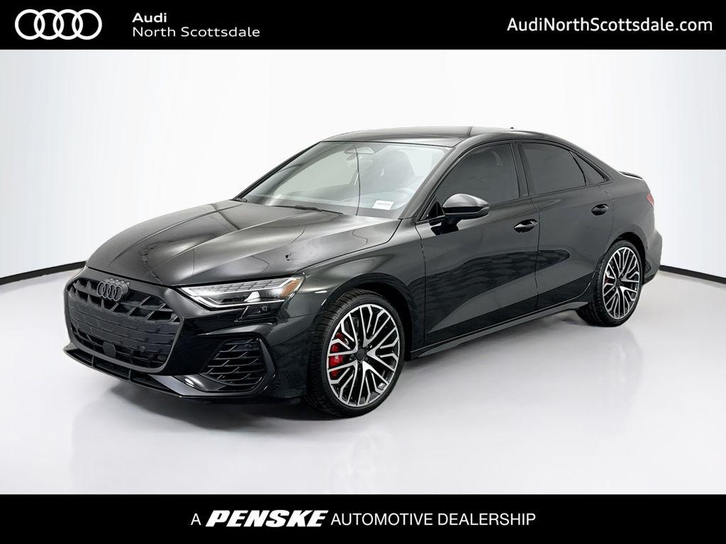 2026 Audi S3 2.0 TFSI quattro S tronic's photo