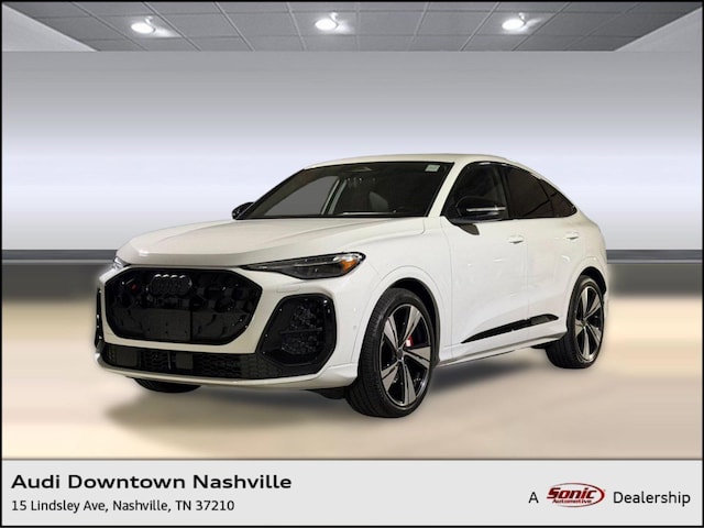 2026 Audi SQ5 Sportback