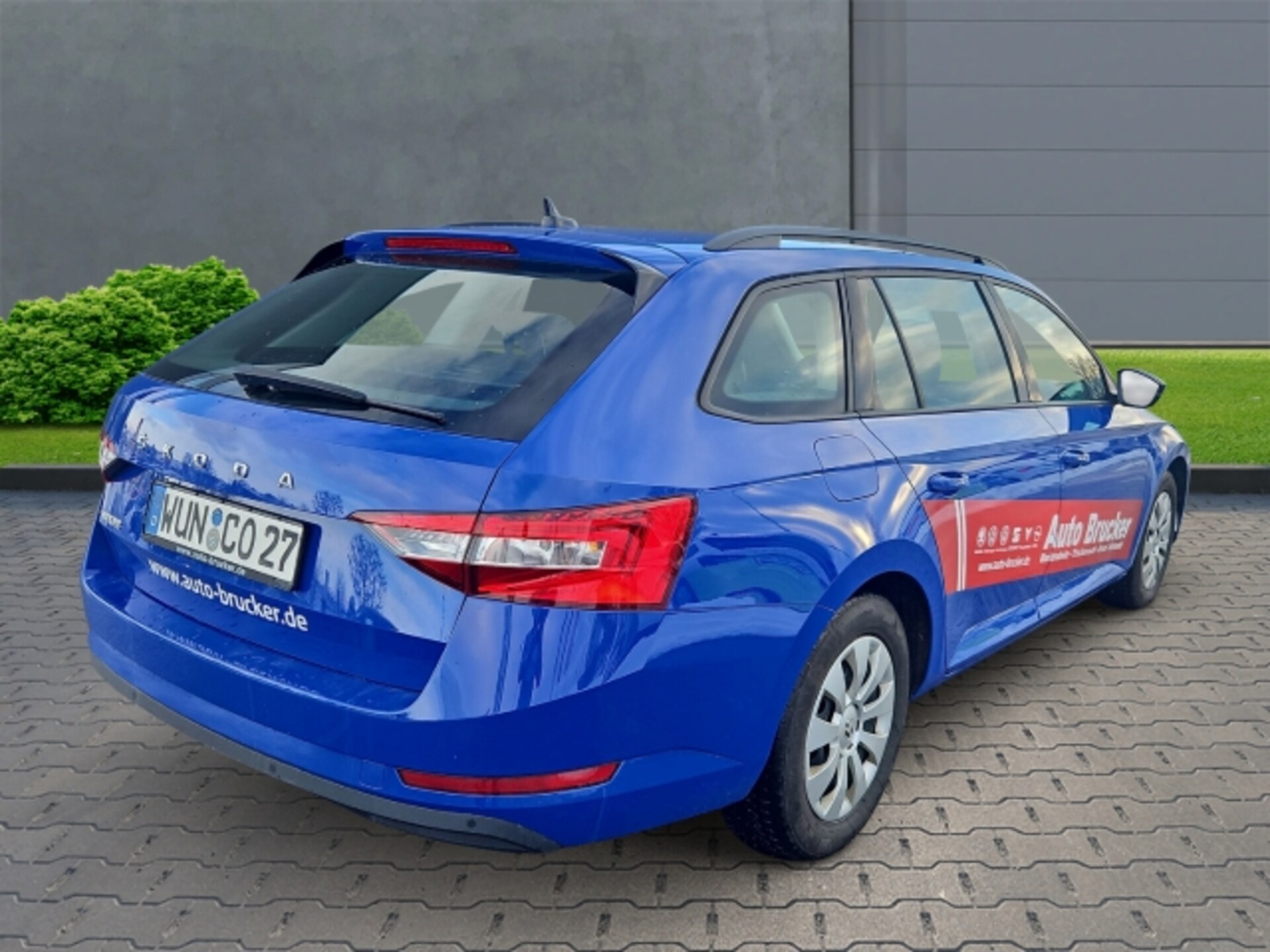 Skoda Superb Combi Active