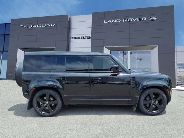 2025 Land Rover Defender