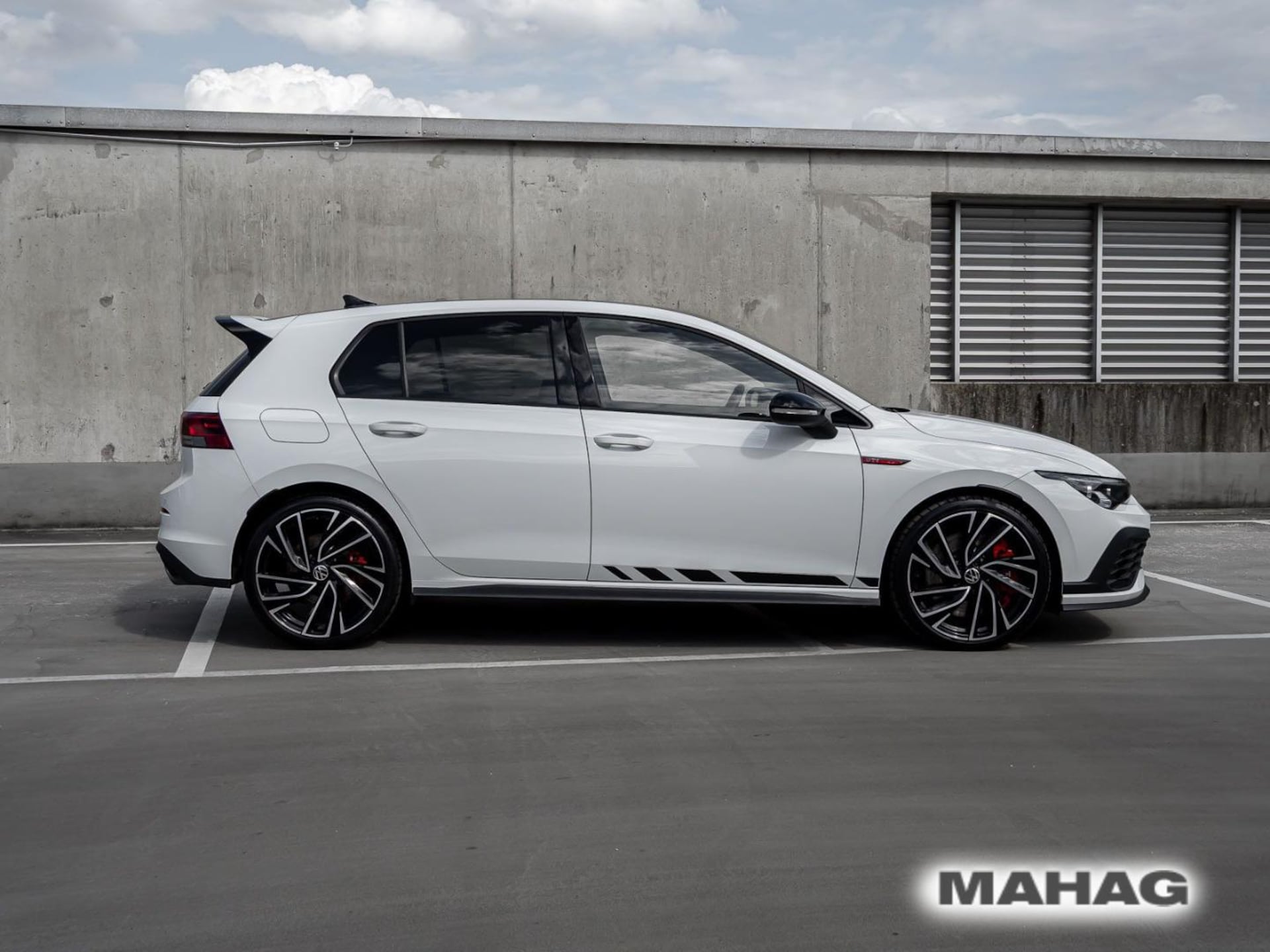 Volkswagen Golf GTI Clubsport
