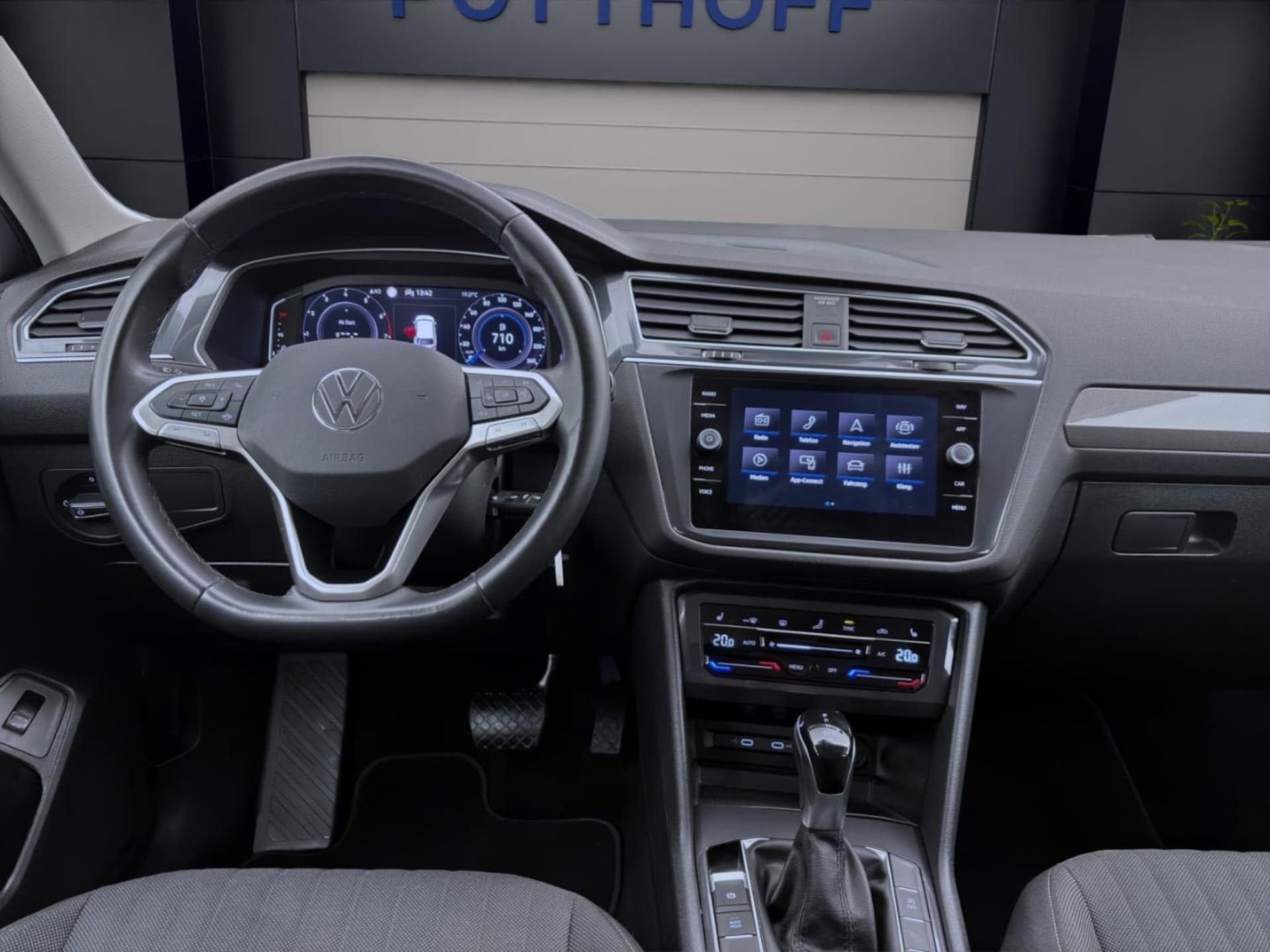 Volkswagen Tiguan Allspace Life