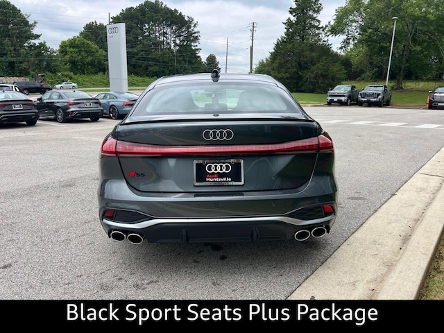 2026 Audi S5 Sedan