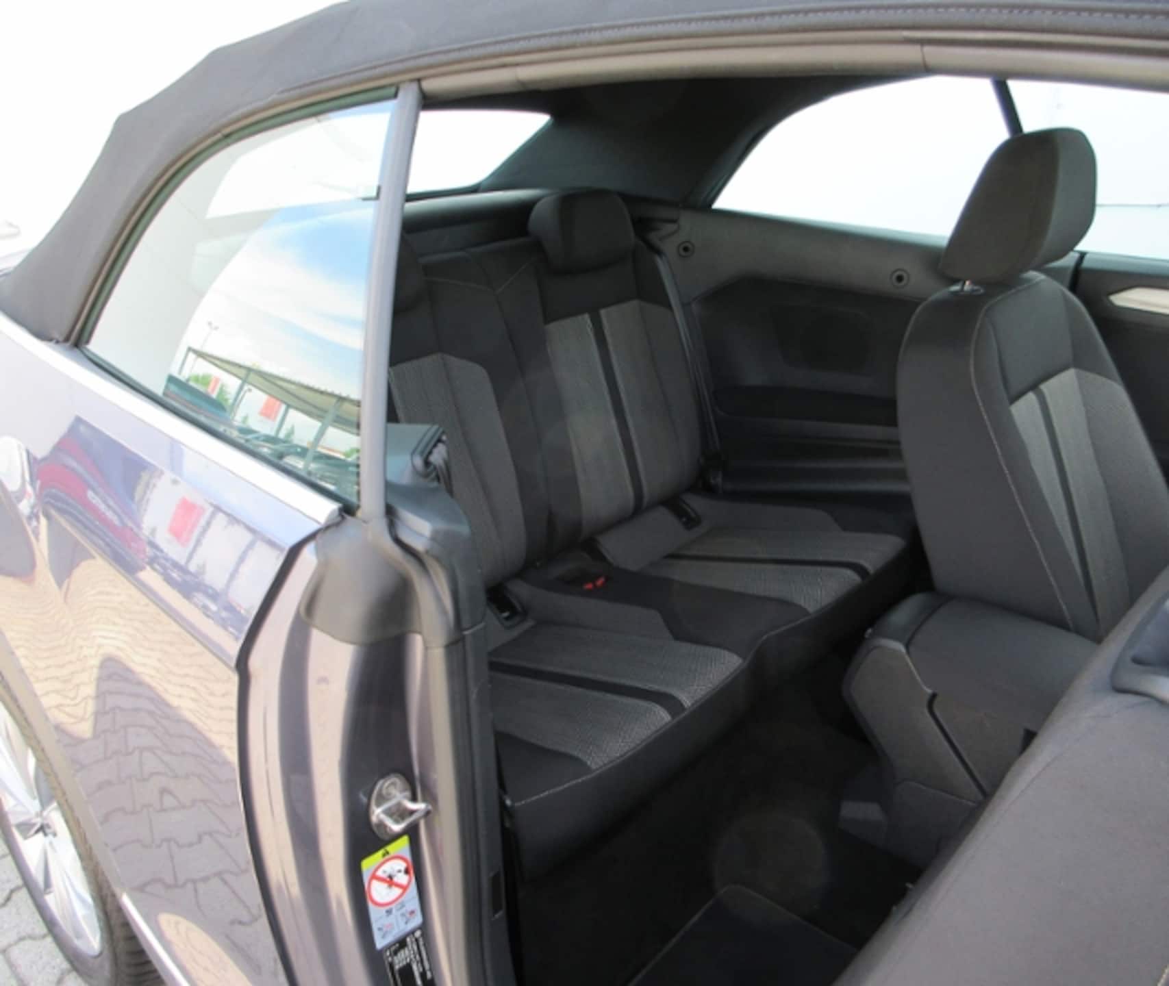 Volkswagen T-Roc Cabriolet Style