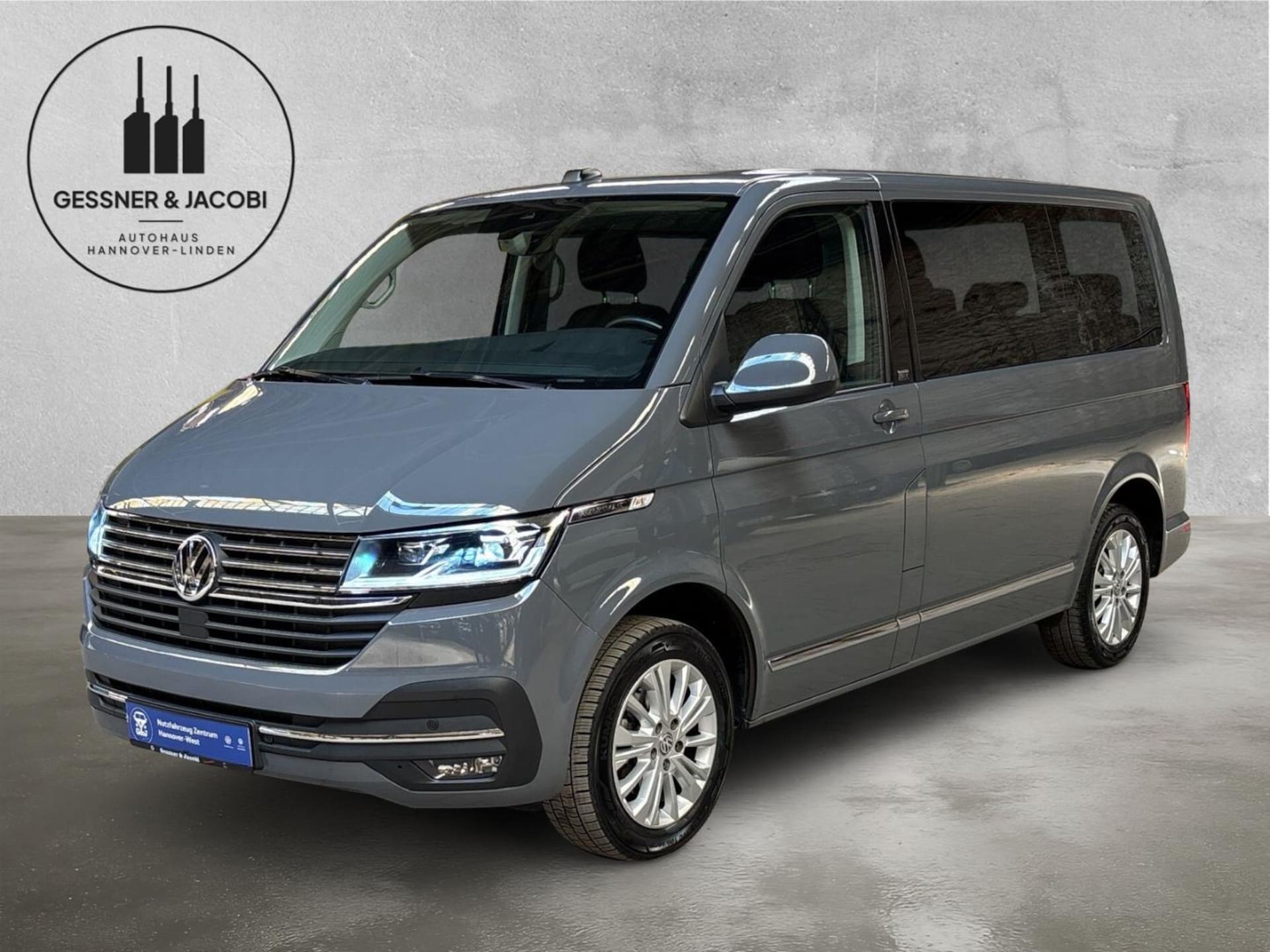 Volkswagen T6.1 Multivan Comfortline