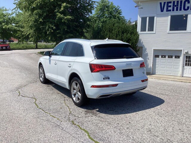 2018 Audi Q5