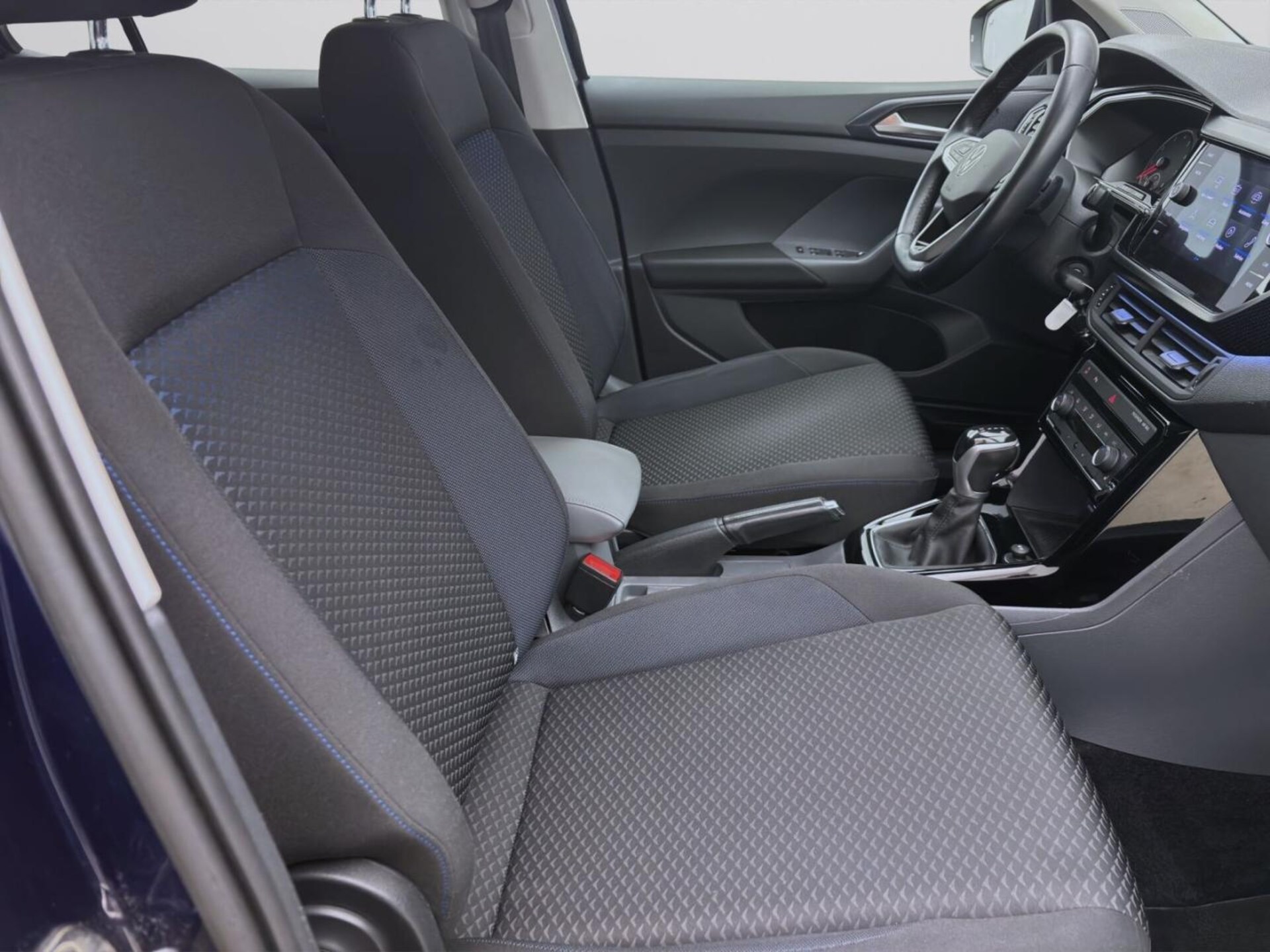 Volkswagen T-Cross United