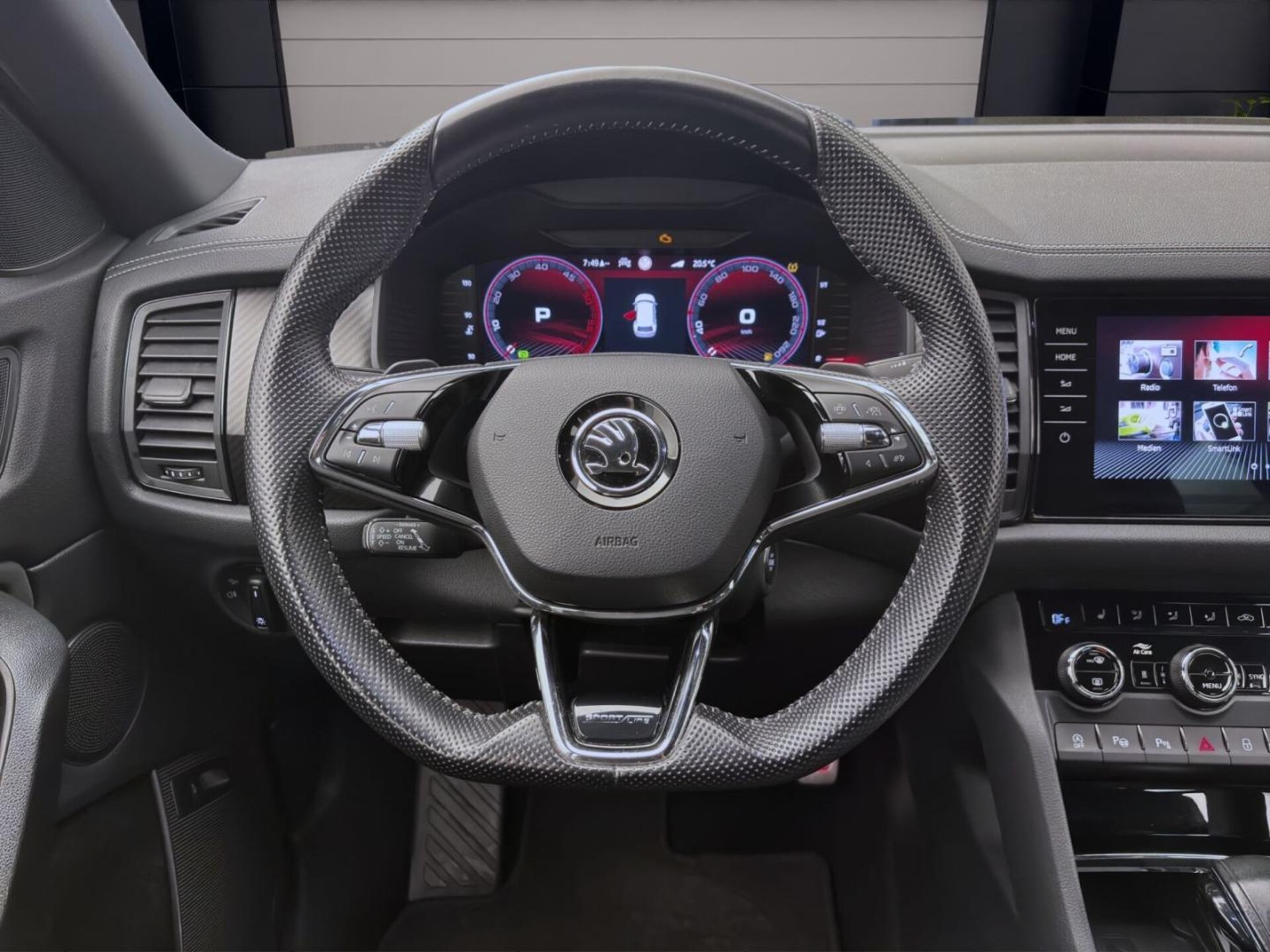 Skoda Kodiaq Sportline