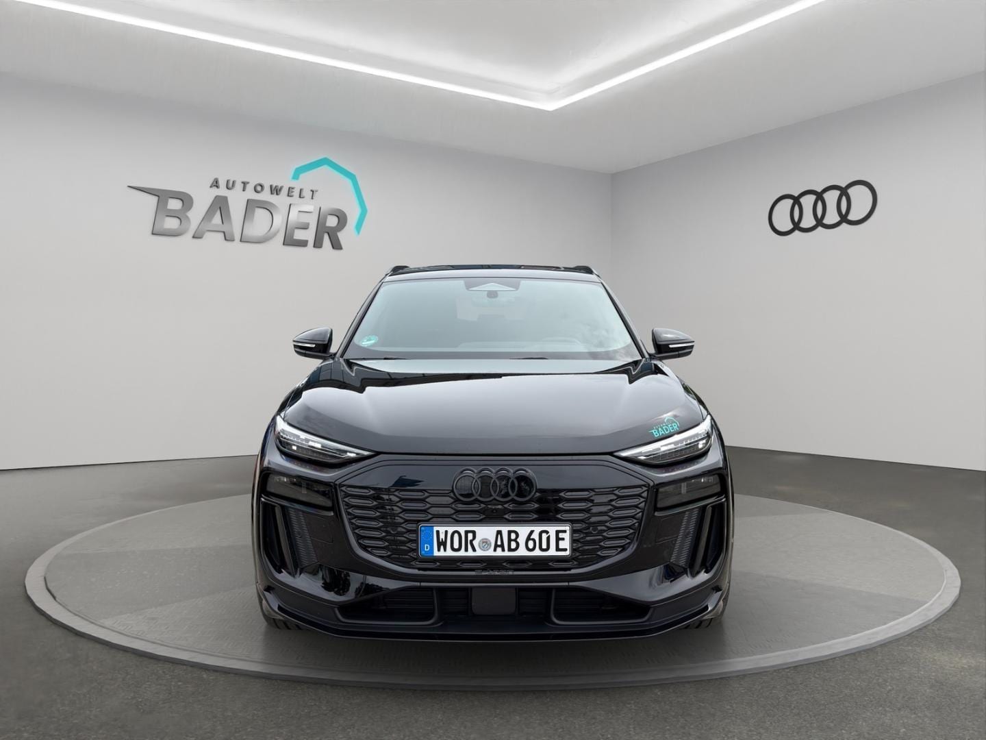 Bild über Audi Q6 SUV e-tron e-tron quattro - für weitere Informationen kontaktieren Sie den Audi Partner
