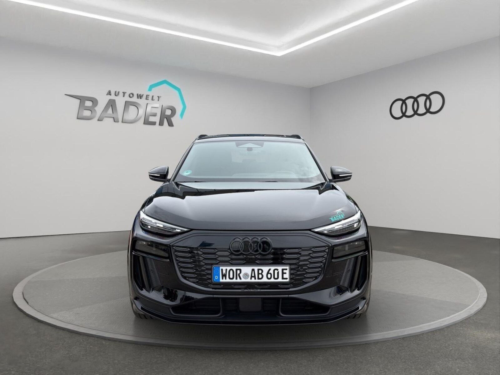 Audi Q6 e-tron – Bild 2
