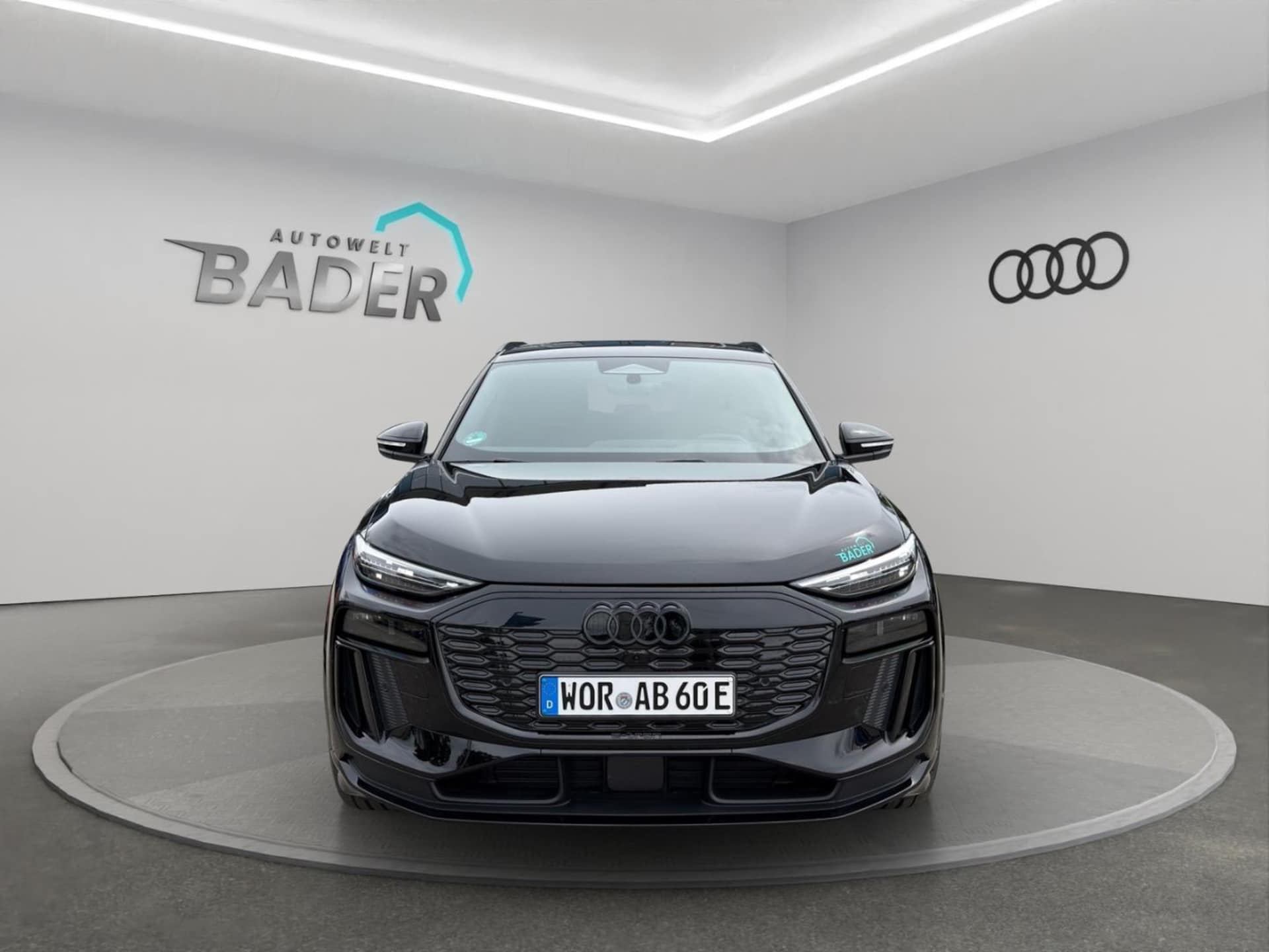 Audi Q6 SUV e-tron