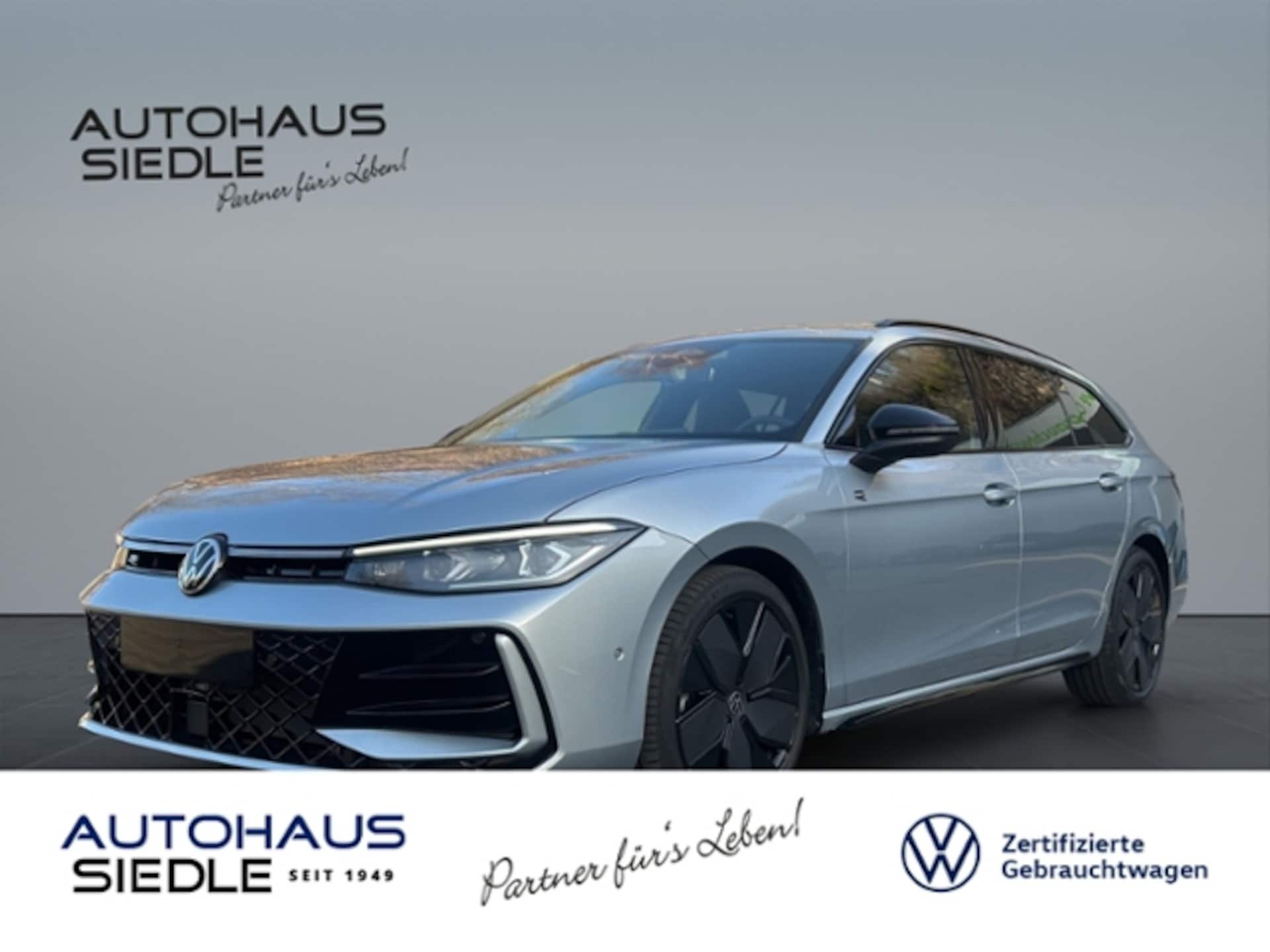 Volkswagen Passat R-Line