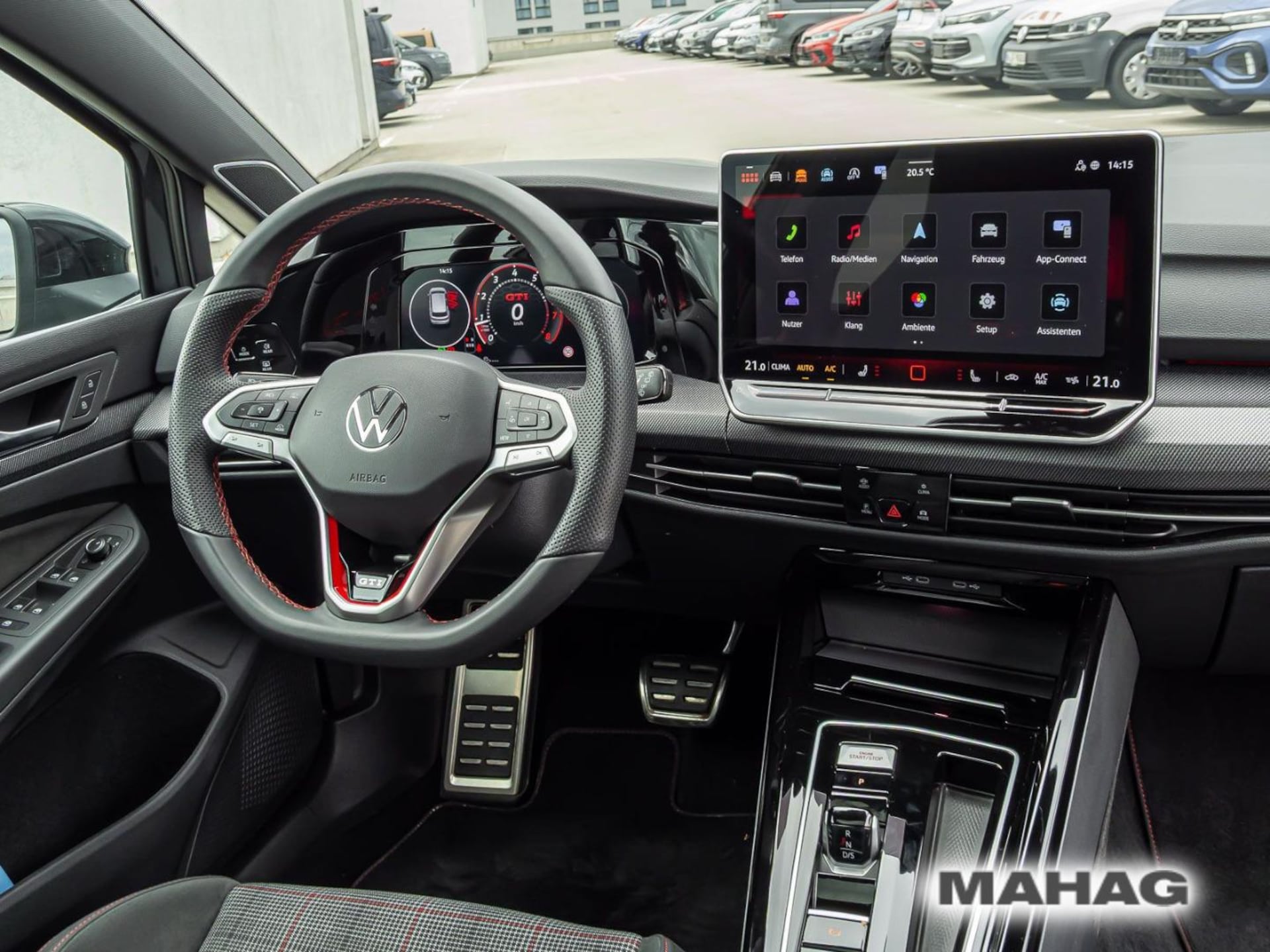 Volkswagen Golf GTI