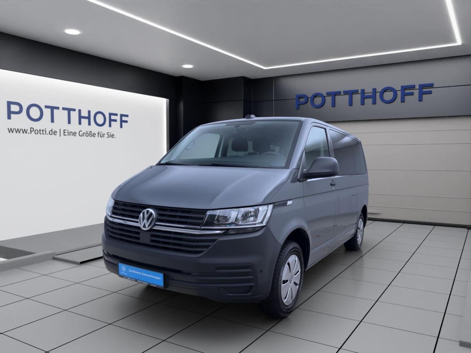 Volkswagen T6.1 Transporter Kombi kurzer Radstand