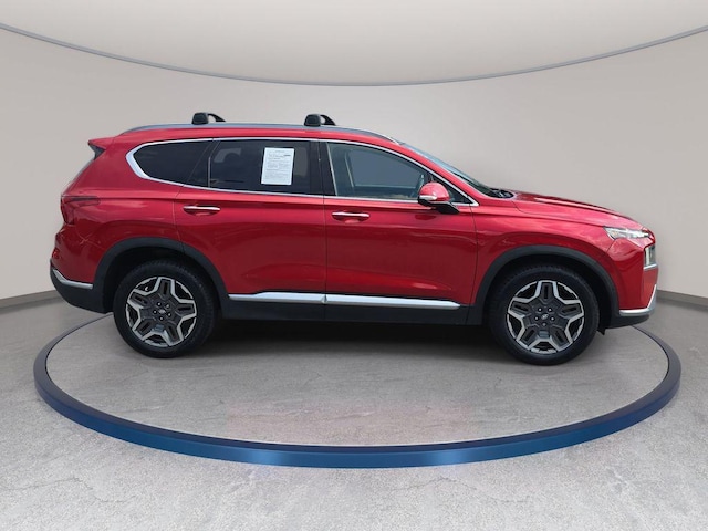 2021 Hyundai Santa Fe