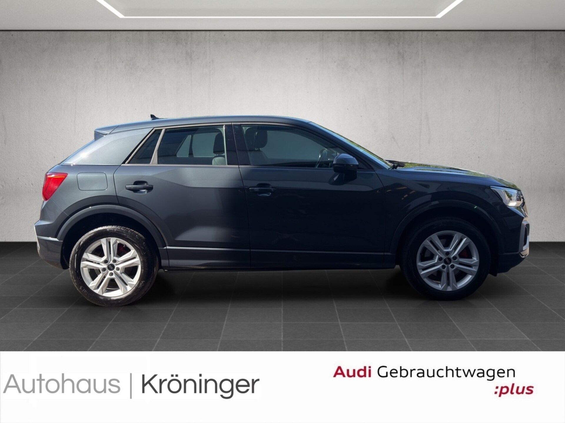 Audi Q2 Advanced