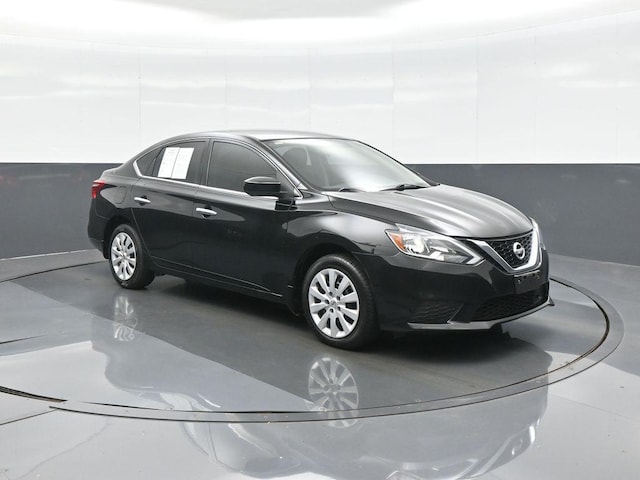 2018 Nissan Sentra