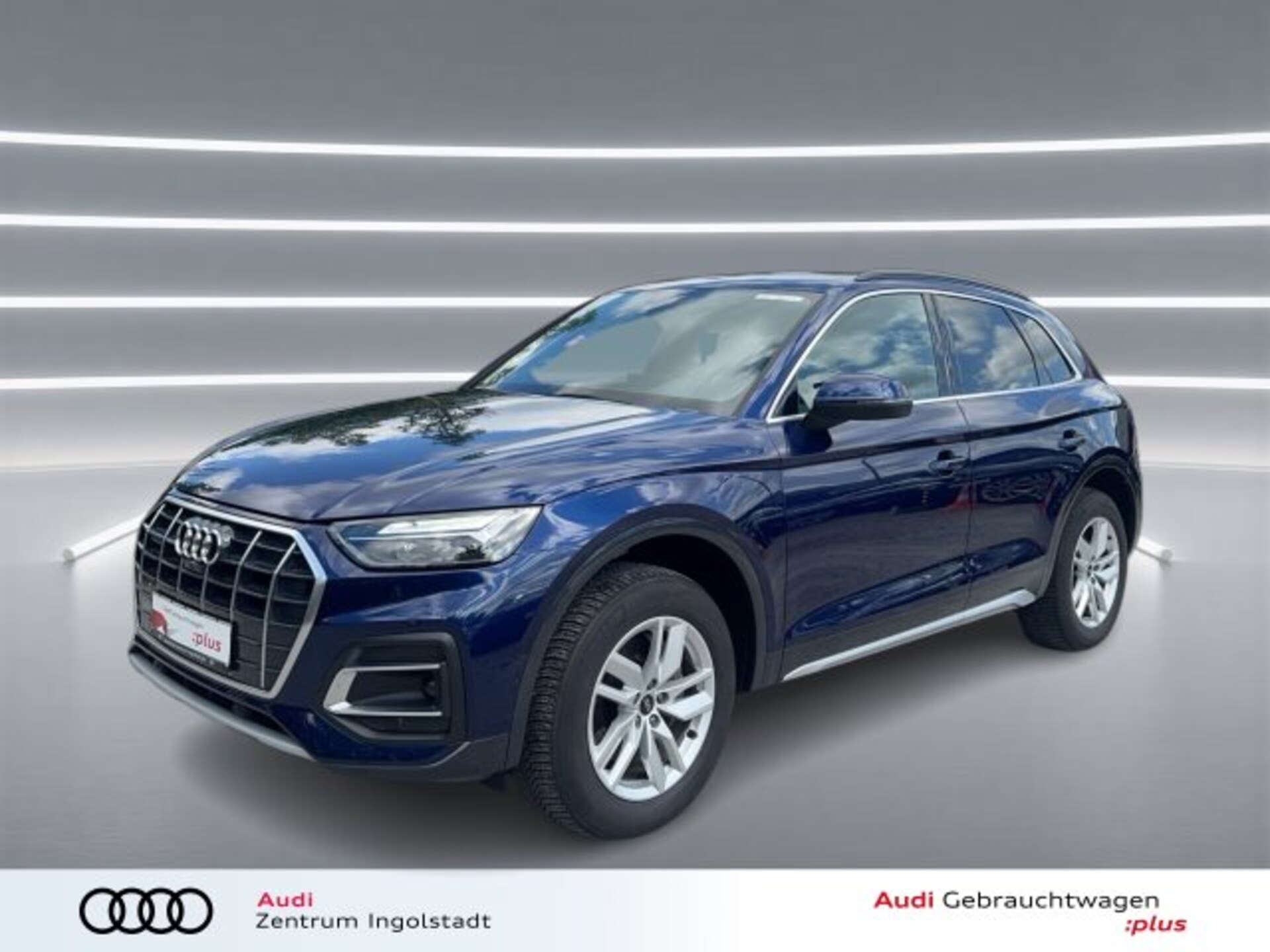 Audi Q5 SUV Advanced