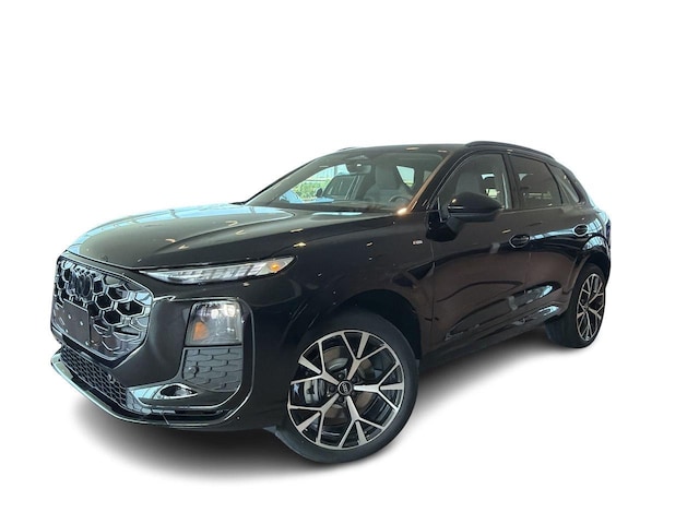 2026 Audi Q3 SUV