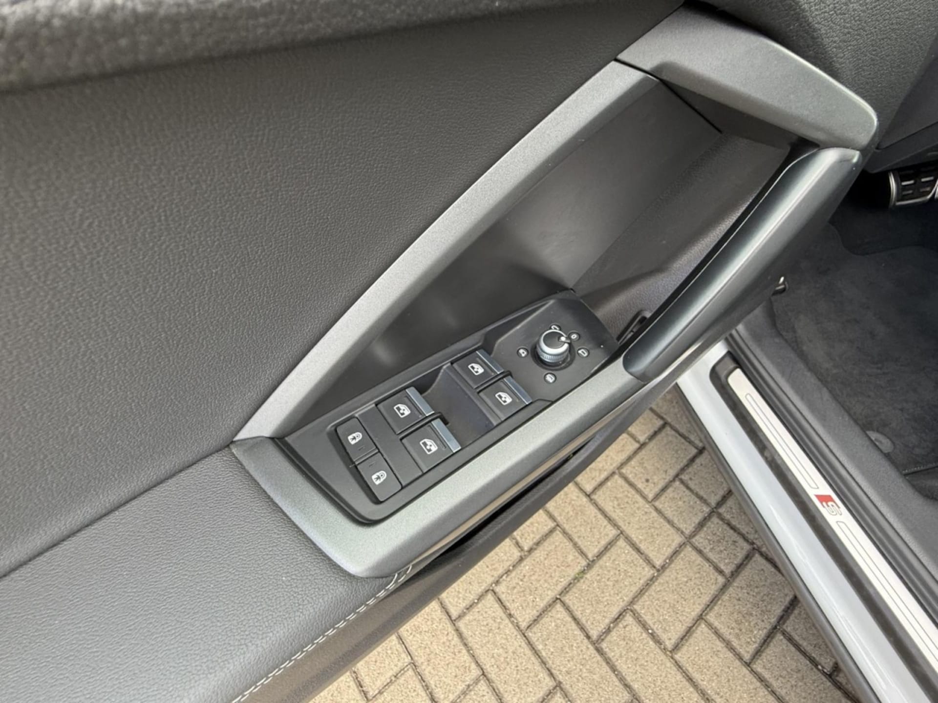 Audi Q3 Sportback S line