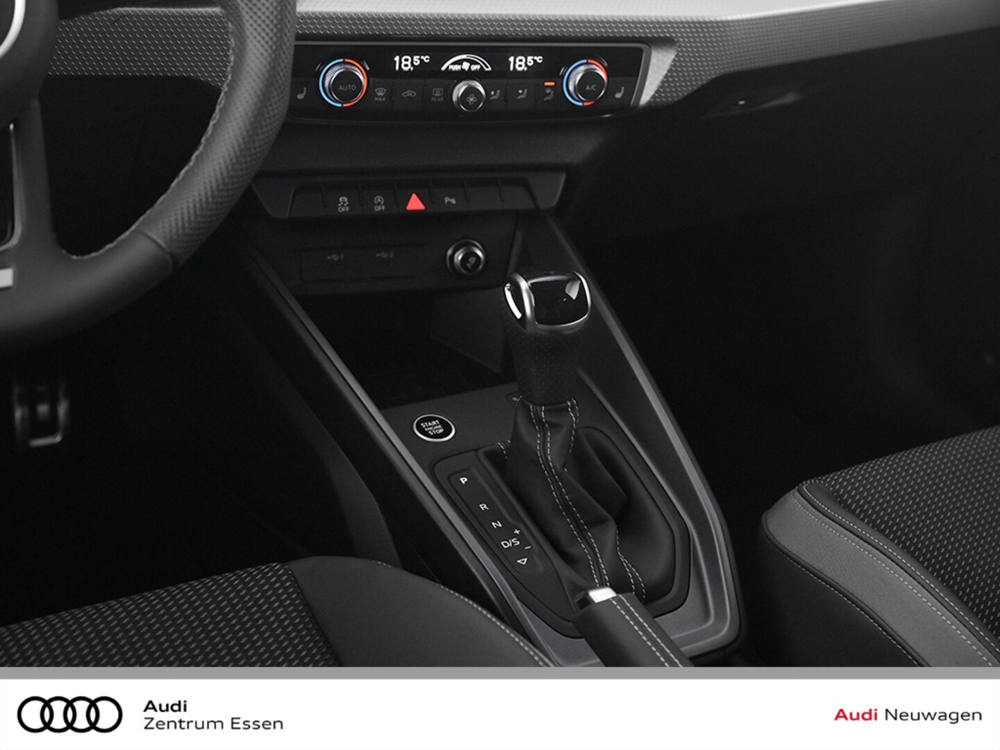 Bild über Audi A1 Sportback S line 30 TFSI S tronic - für weitere Informationen kontaktieren Sie den Audi Partner