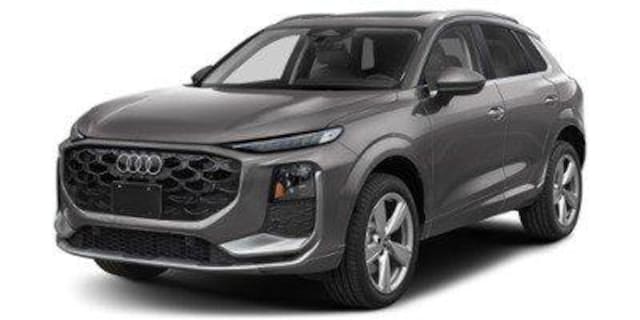 Photo of 2026 Audi Q3 SUV