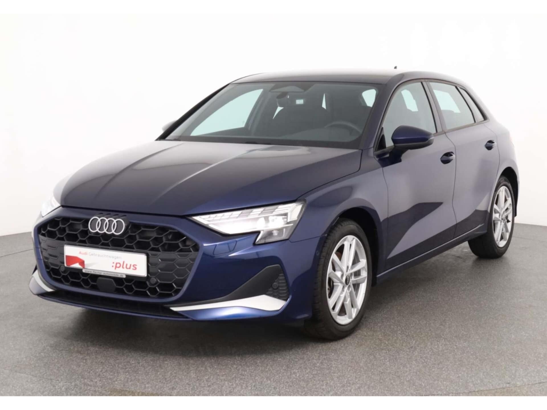 Audi A3 Sportback Advanced