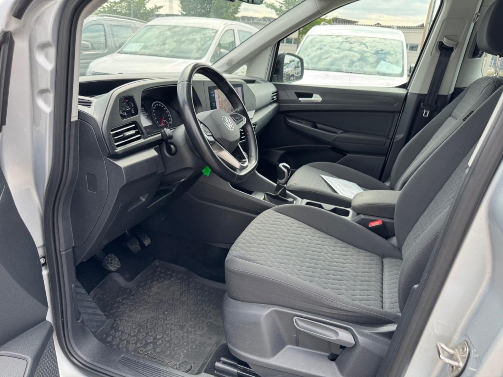 Volkswagen Caddy Maxi Life