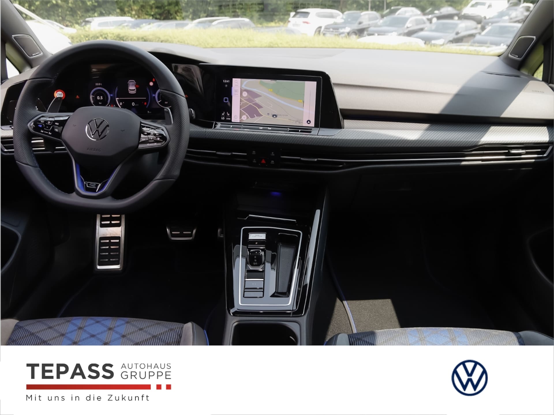 Volkswagen Golf R