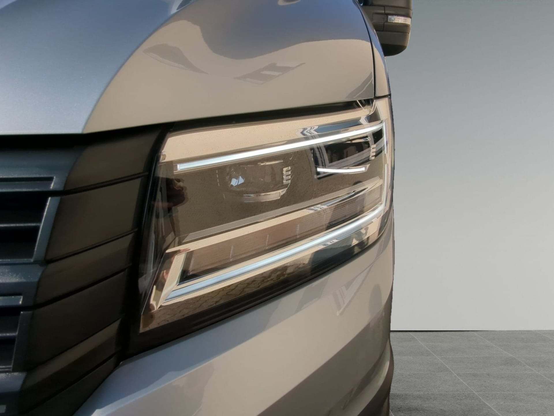 Volkswagen Grand California 600