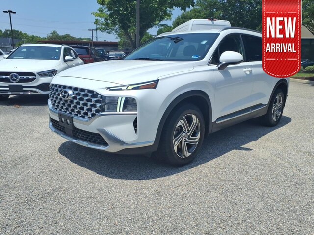 2022 Hyundai Santa Fe