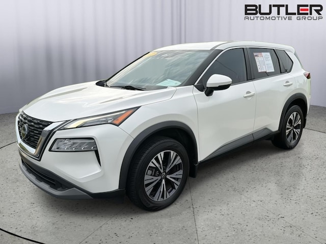 2022 Nissan Rogue