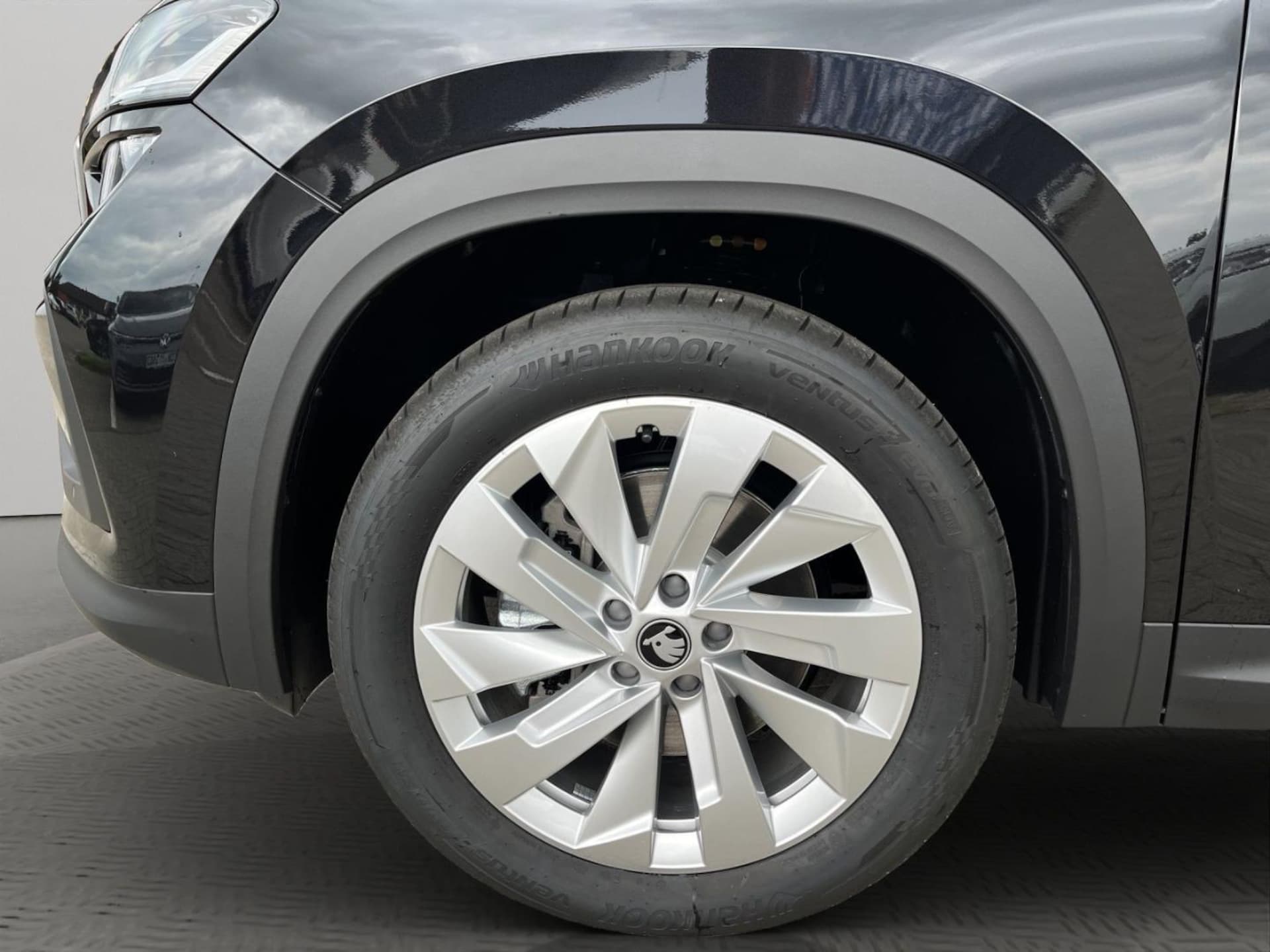 Skoda Kodiaq Selection