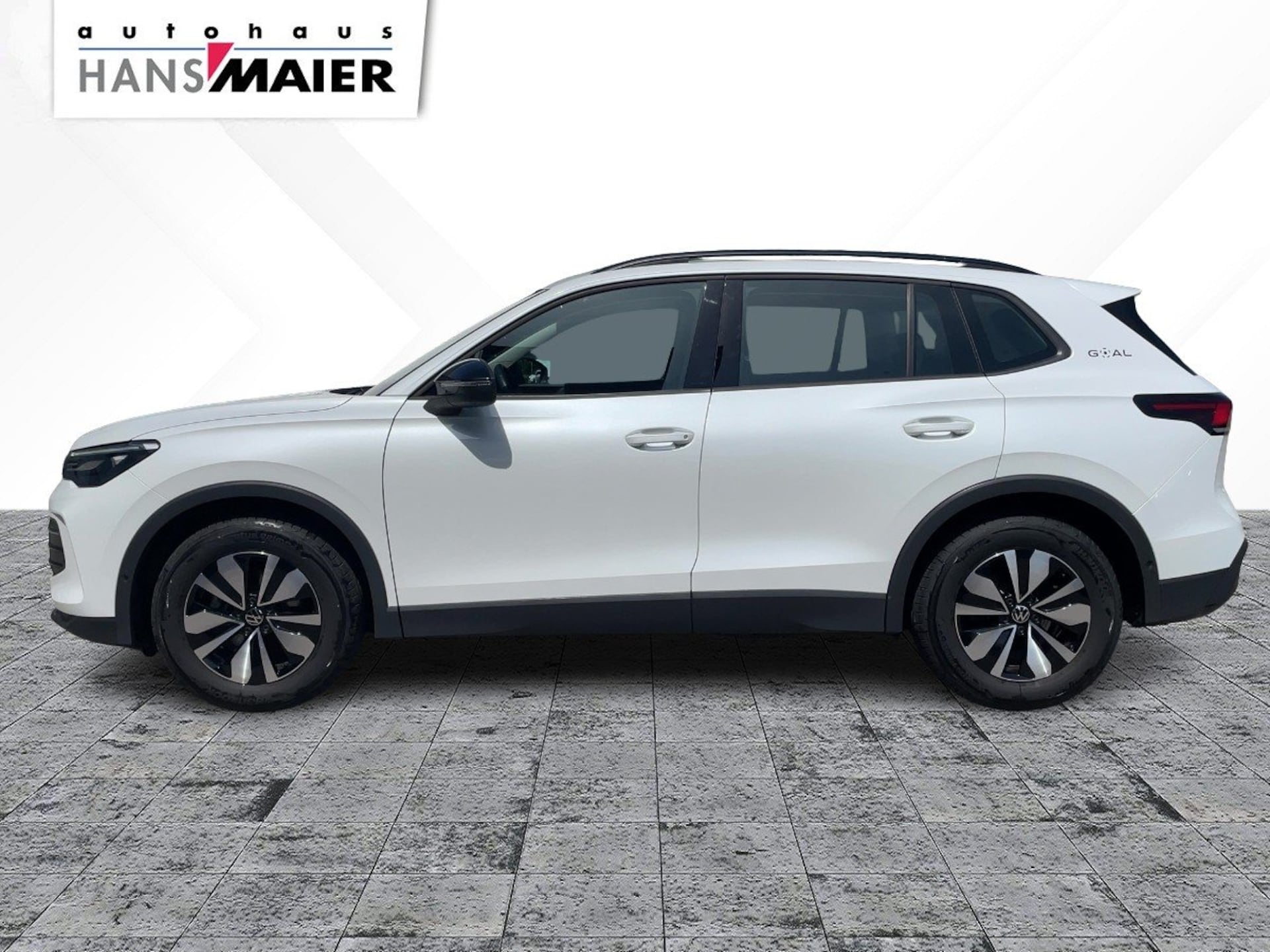 Volkswagen Tiguan Goal