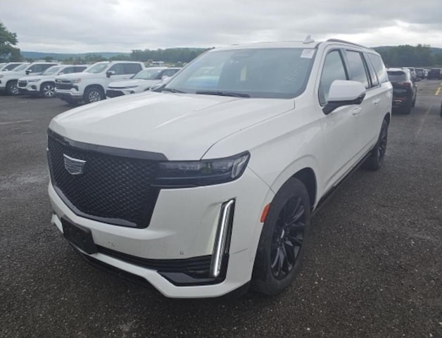 2023 Cadillac Escalade ESV