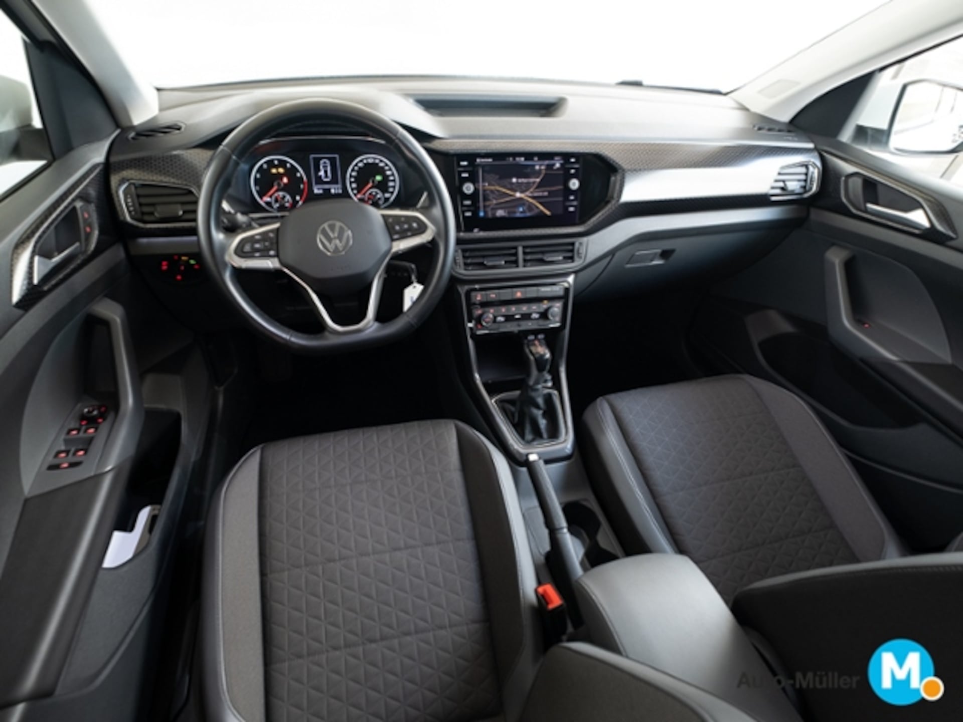 Volkswagen T-Cross Style