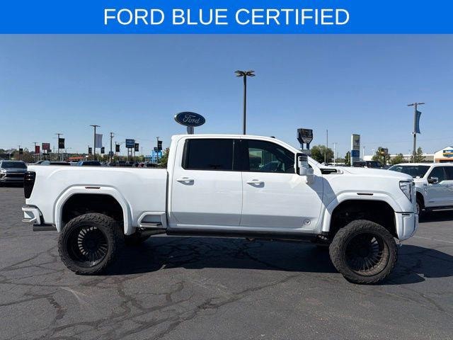 2024 GMC Sierra
