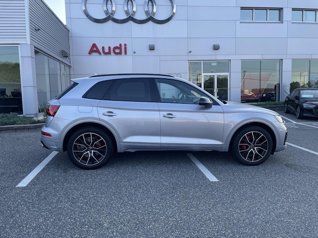 2023 Audi SQ5