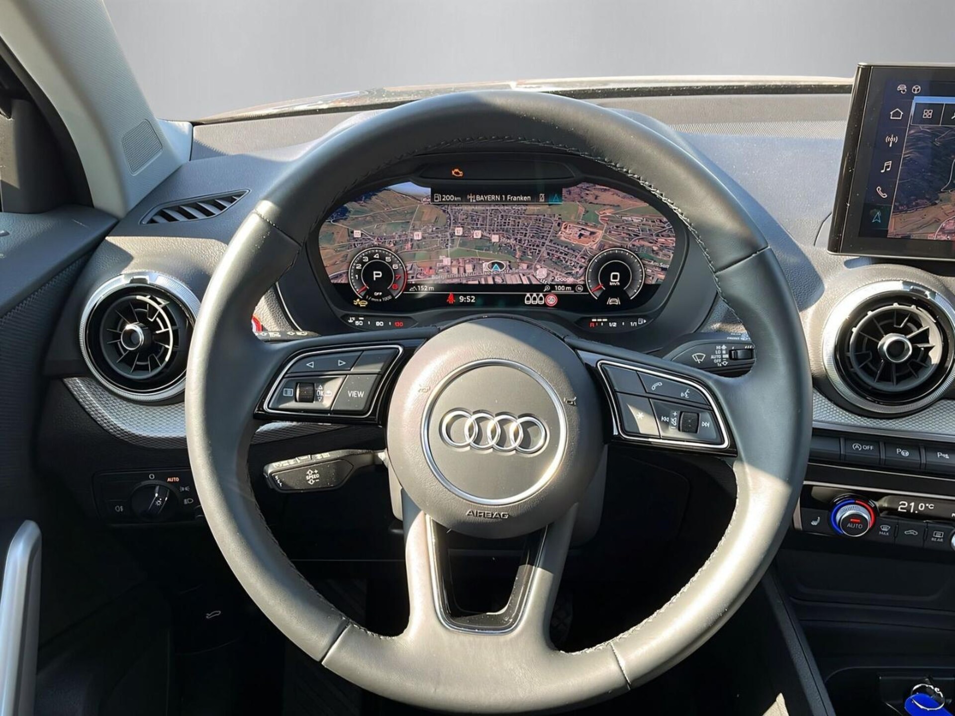 Audi Q2 S line