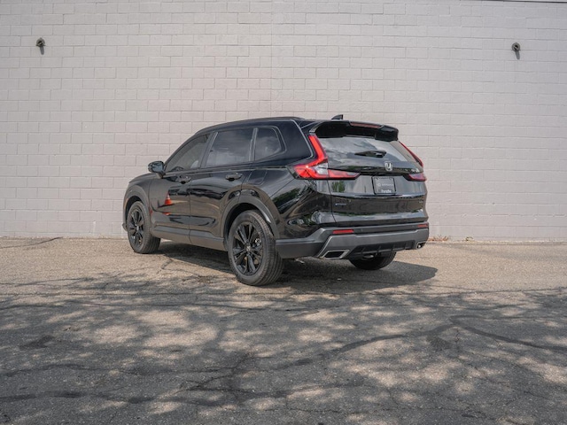 2026 Honda CR-V Hybrid