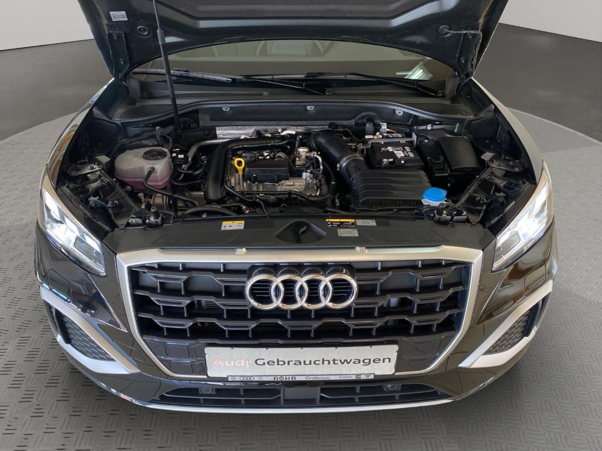 Audi Q2 Advanced