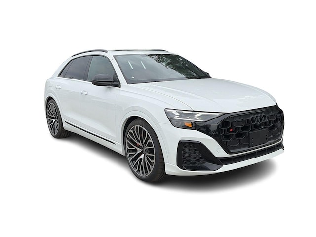 2026 Audi SQ8