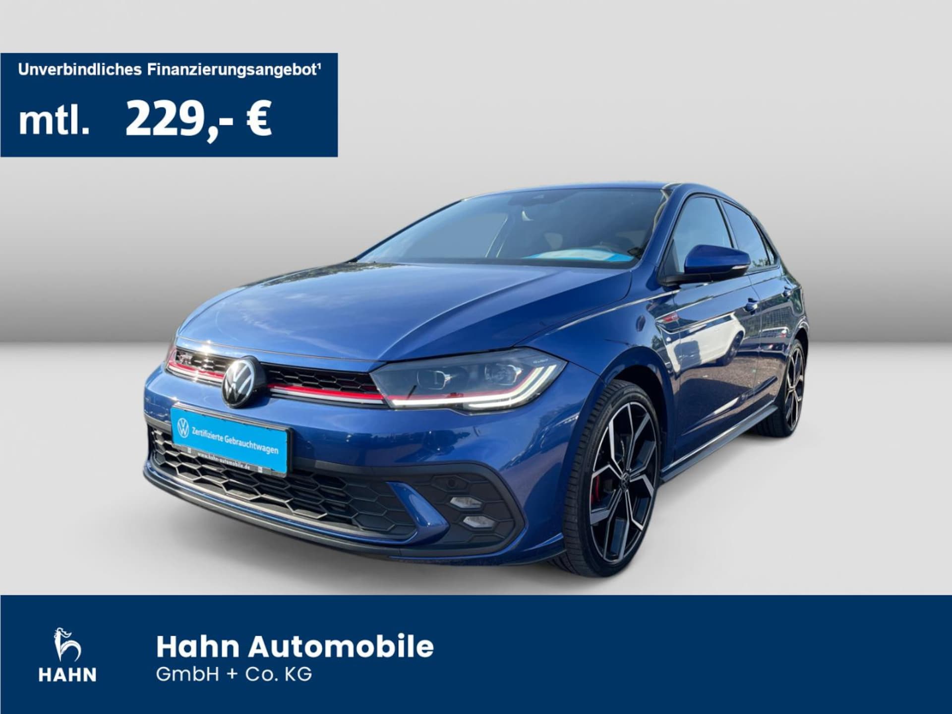 Volkswagen Polo GTI