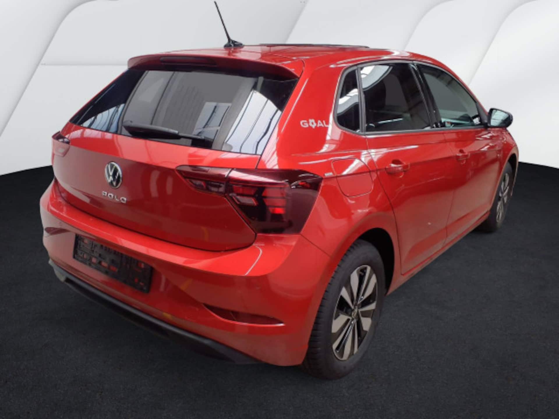 Volkswagen Polo Goal