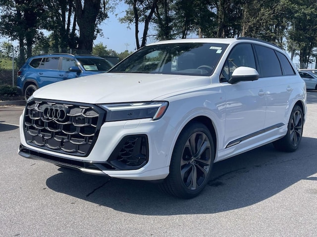 2026 Audi Q7