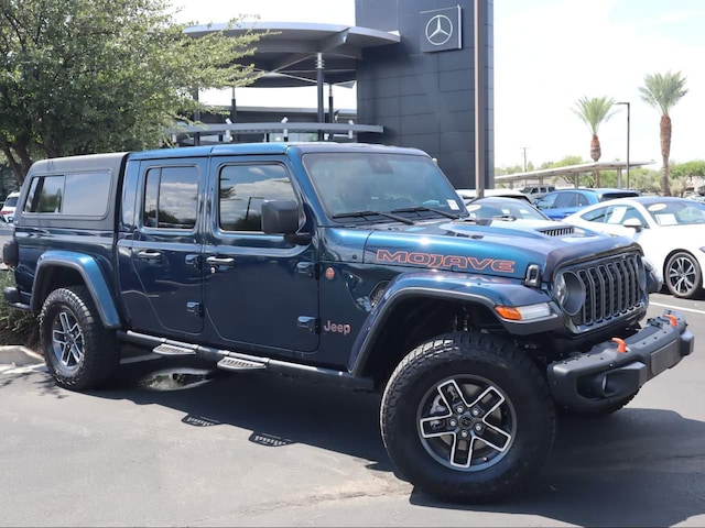 2025 Jeep Gladiator